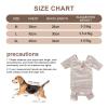 Post-Op Dog Bodysuit - Anti-Leak & Wound Protection view 2