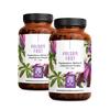 NATURTREU High-Dose St. John's Wort, Valerian & Passionflower Capsules view 1