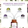 NATURTREU High-Dose St. John's Wort, Valerian & Passionflower Capsules view 2