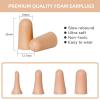 60 Pairs Foam Earplugs for Sleeping, 38 dB SNR Noise Reduction, Pink view 4