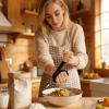 Universal Utensil-Holding Cuff, Anti-Tremor Grip Aid view 2