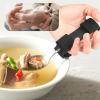 Universal Utensil-Holding Cuff, Anti-Tremor Grip Aid view 4