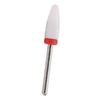 Naroote Ceramic Nail Drill Bit, Lightweight Corn Cob Shape, #4 view 3