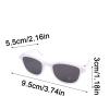 Dog/Cat Costume Glasses, Photo Props, Windproof view 4