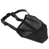 CHICIRIS Dog Muzzle, Breathable Mesh Nylon, Prevents Biting and Chewing for Small, Medium, and Large Dogs (S) view 2