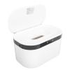 Bestselling Baby Wipe Warmer, USB-Powered, Portable, White view 3