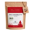 PlantDEA Organic Rosehip Powder 1,000 g | Raw Food Quality | Finely Ground Whole Rosehips | Vegan view 1