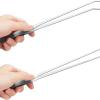 Stainless Steel Aquarium Tweezers, 27 cm view 4