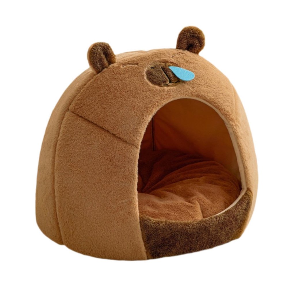 AMSLSIU Self-Warming Cat Bed Mat