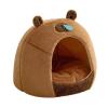 AMSLSIU Self-Warming Cat Bed Mat view 1