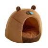 AMSLSIU Self-Warming Cat Bed Mat view 3