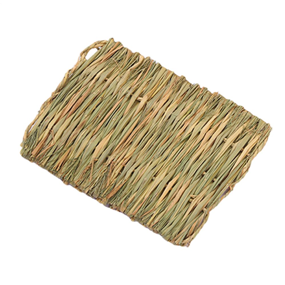 Woven Grass Mat for Pets