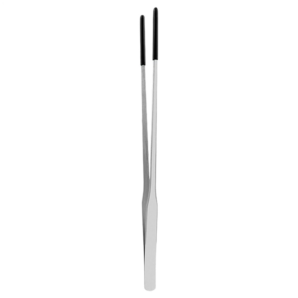 Curved Feeding Tongs for Reptiles - 27 cm