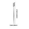 Curved Feeding Tongs for Reptiles - 27 cm view 4