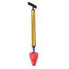 KIMISS Powerful Toilet Plunger for Efficient Clog Removal view 1
