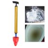 KIMISS Powerful Toilet Plunger for Efficient Clog Removal view 2