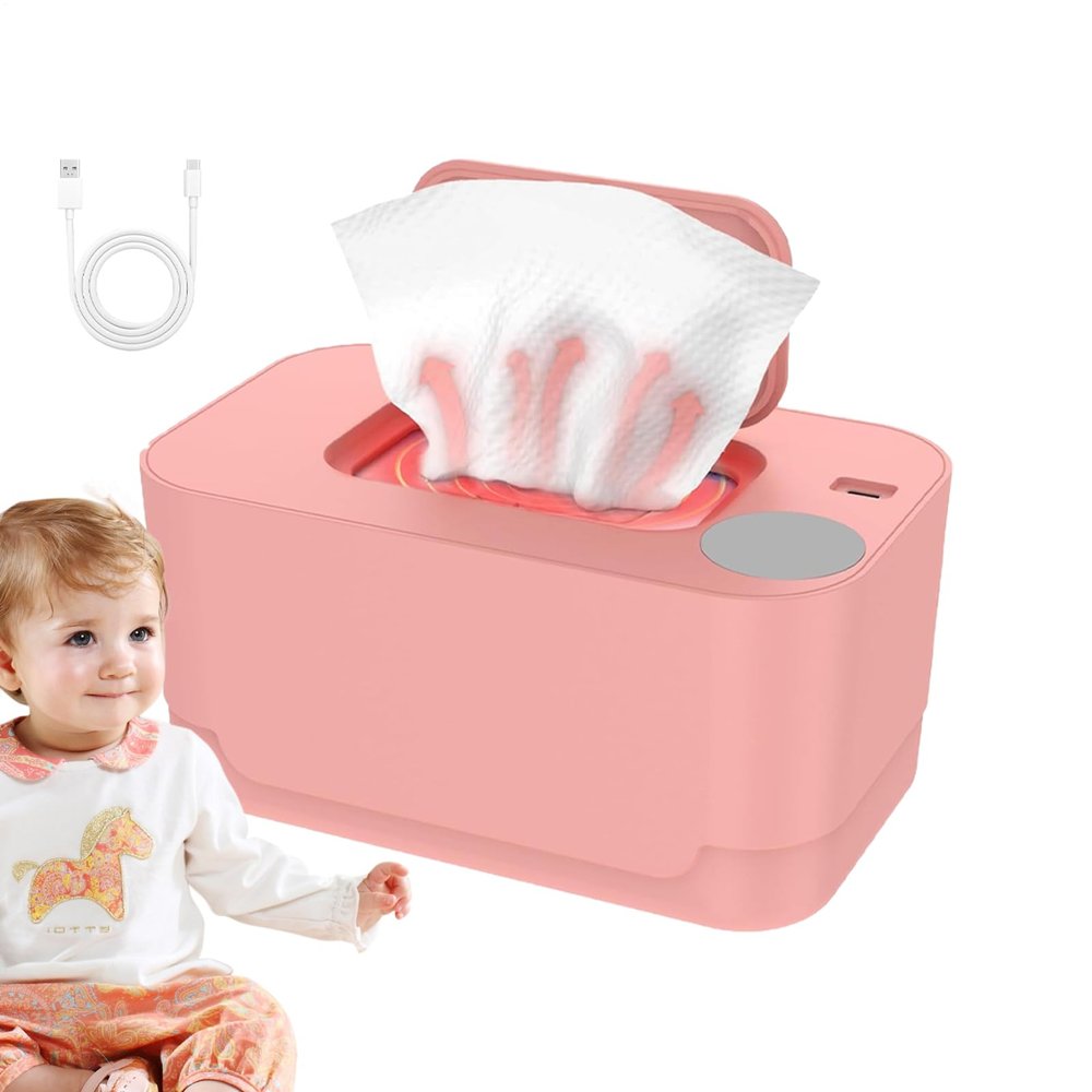 Baby Wipe Warmer with Efficient Heating Technology