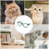 Ahuuen Pet Sunglasses for Cats and Dogs view 2