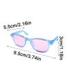 Bsbkoj Pet Costume Glasses view 4