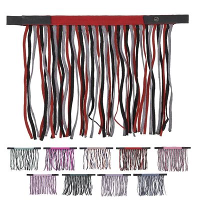 netproshop Fly Protection Full Fly Fringes with Velcro for Halter