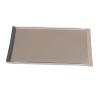 Transparent Flexible Weather-Resistant TPU Dog Door Replacement Flap for Aluminum, Glass & Plastic Pet Doors (43 x 26 cm/in.) view 1