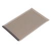 Transparent Flexible Weather-Resistant TPU Dog Door Replacement Flap for Aluminum, Glass & Plastic Pet Doors (43 x 26 cm/in.) view 2
