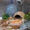 Bearded Dragon Swing Hammock view 2