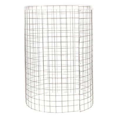 Aquarium Fish Breeding Net with Stainless Steel Cone