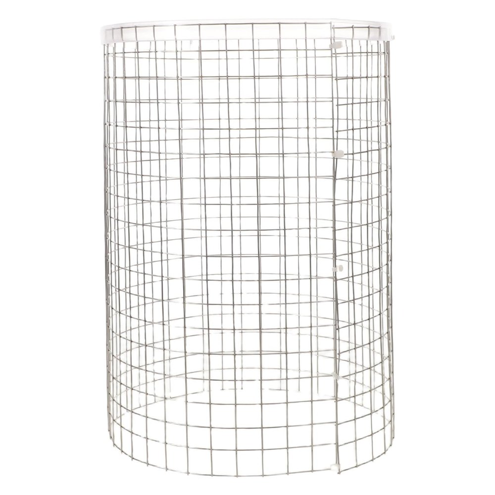 Aquarium Fish Breeding Net with Stainless Steel Cone