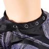 KIMISS Professional Nylon Hairdressing Cape with Adjustable Snap Closure view 2