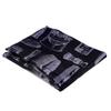 KIMISS Professional Nylon Hairdressing Cape with Adjustable Snap Closure view 4