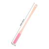 UKCOCO Silicone Brush for Cleaning Between Toes, 2-Pack, Long Handle view 2