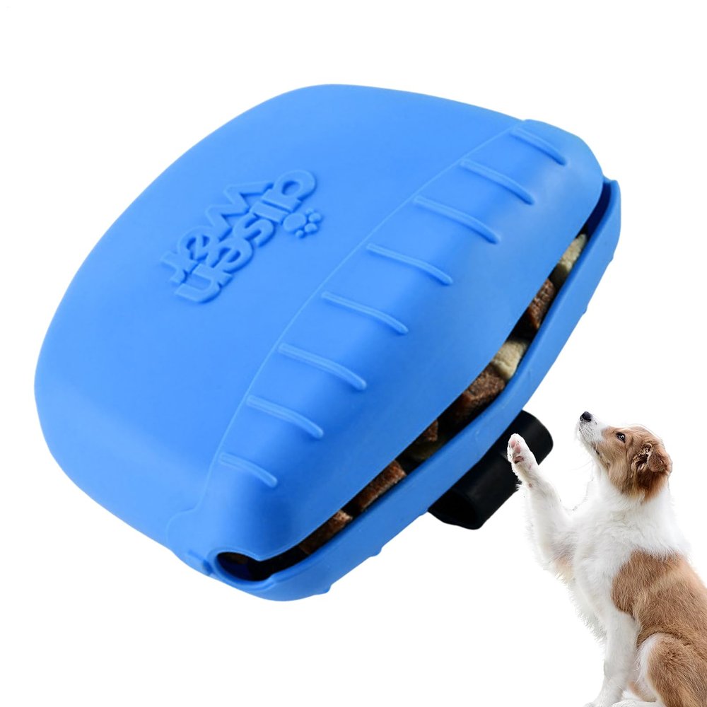 Dog Treat Pouch - 4.92 x 3.35 x 1.57 in