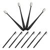 SHINEOFI 10-Pack Turtle Shell Brushes view 1