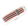 Men's Sleeve Garters, Elastic Polyester, Striped view 2