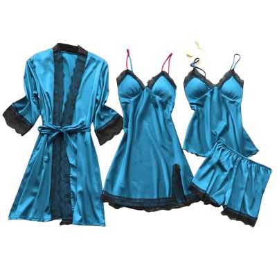 JokeLomple Women's Sexy Lace Lingerie Bodysuit Set, Transparent Latex Wetlook Push-Up Corset Top #1