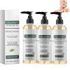 Collagen Lifting Body Oil, Moisturizing Body Oil for Women, Intense Hydration and Nourishment, Firming Body Care for Upper Arms, Thighs and Neck (3 Pc) view 1