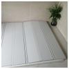 Dustproof Bathtub Insulation Cover, 1.2 cm Thick, Foldable Tub Lid, Adjustable Board Shelf for Bathtubs of Various Sizes (80 x 105 x 1.2 cm) view 1