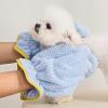 JTQYFI Quick-Drying Pet Care Gloves view 4
