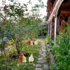 BESPORTBLE Wooden Chicken Perch view 4