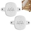 Child Safety Accessories for Stair Railings, 2-Piece Set view 1