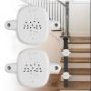 Child Safety Accessories for Stair Railings, 2-Piece Set view 3