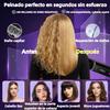 clinora The FIRST Intelligent Rechargeable Cordless Straightening Comb, 2000 mAh, White view 2