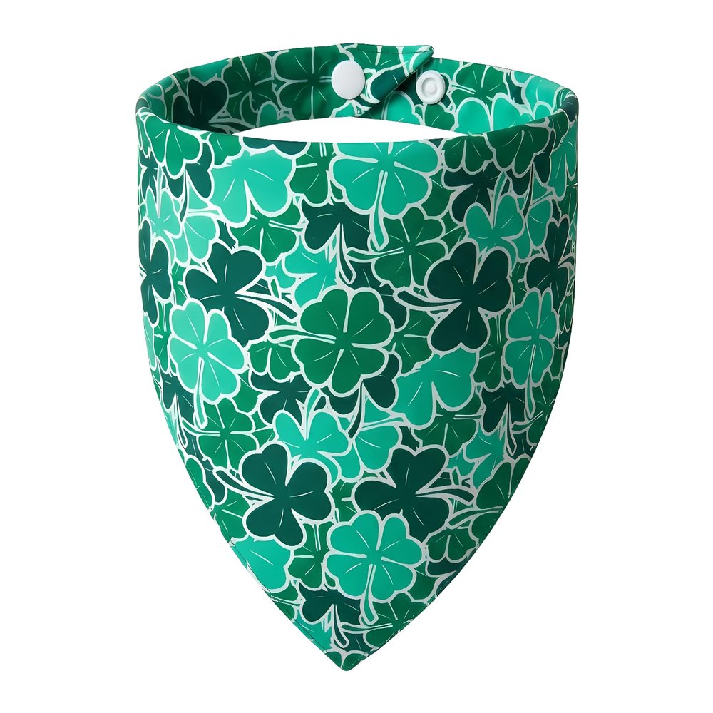 ICEMOOD St. Patrick's Day Dog Bandana