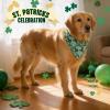 ICEMOOD St. Patrick's Day Dog Bandana view 2