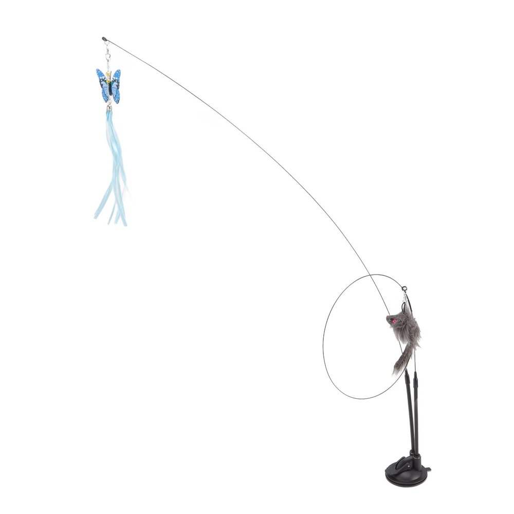 Bnineteenteam Interactive Cat Toy