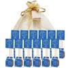 GUSTONE. MoMe Choc-o-lait Milk Drinking Chocolate Sticks, 12-Piece Gift Set view 1