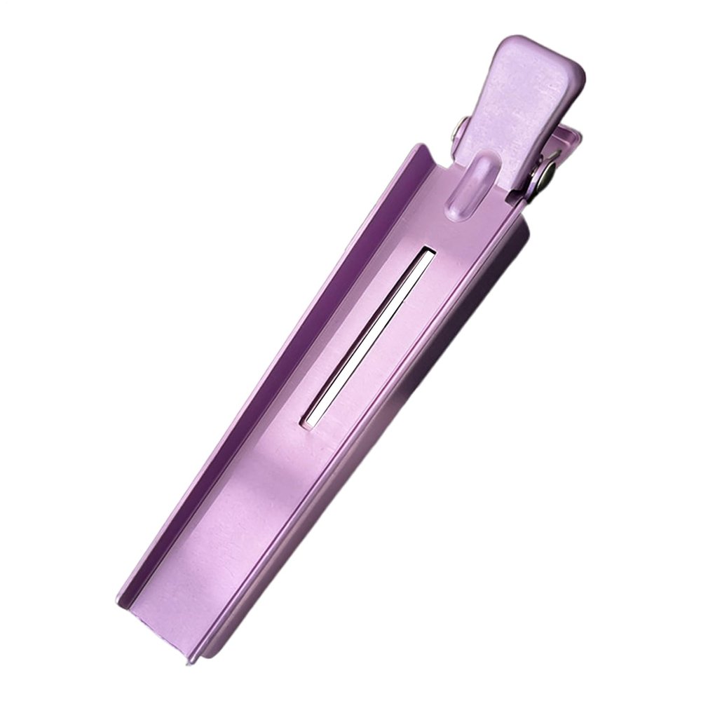 Metal Duckbill Hair Clips for Styling