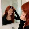 Metal Duckbill Hair Clips for Styling view 2