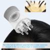 Aoresac Hair Oil Applicator, Rollerball Scalp Comb, Transparent view 4